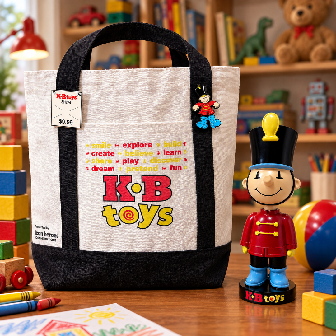 KB Toys Toy Soldier Collector Bundle + Free Mini Tote