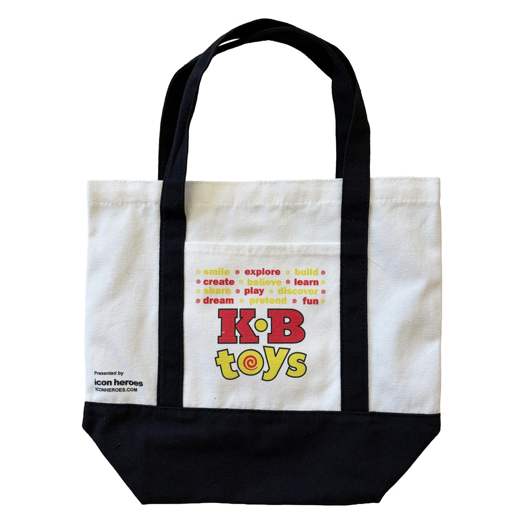 KB Toys Mini Tote Bag