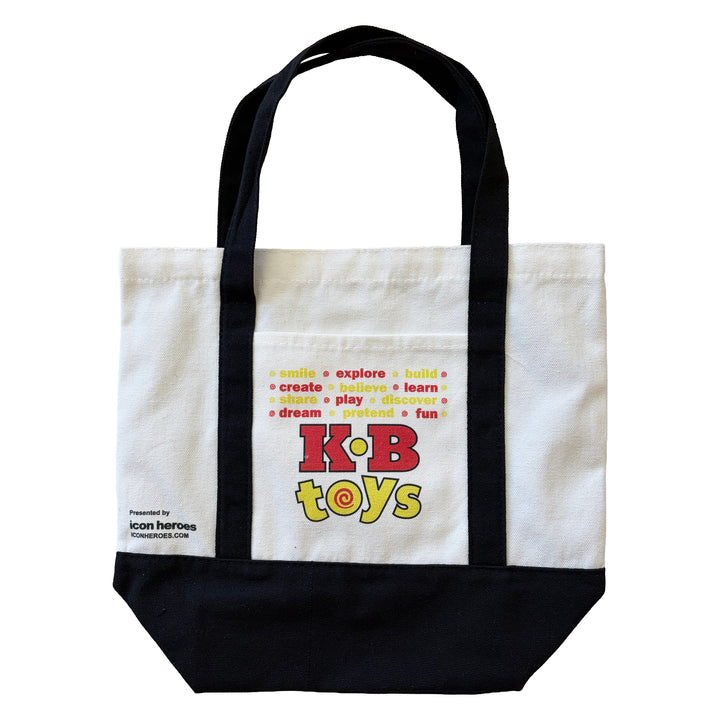 KB Toys Mini Tote Bag