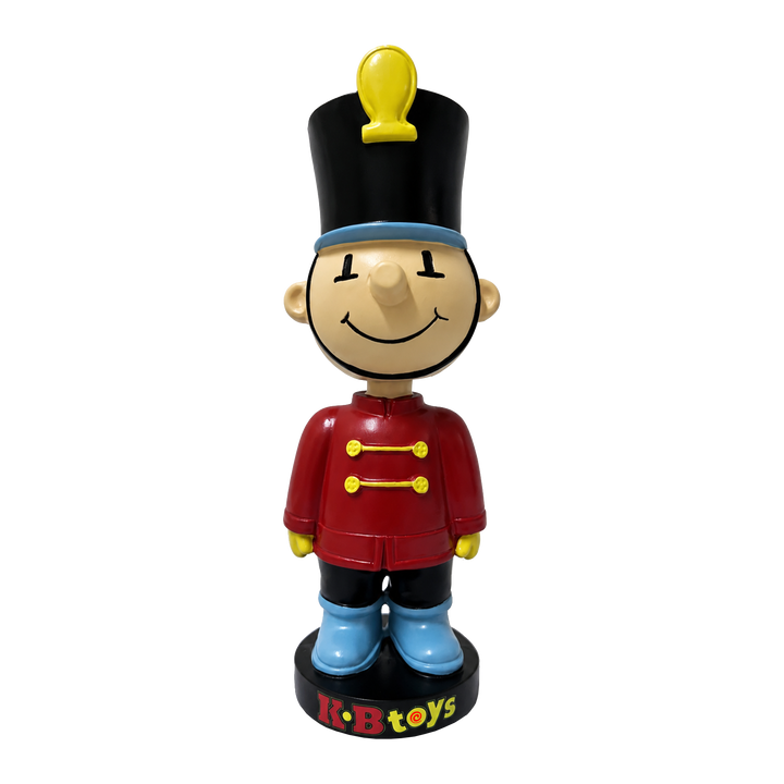 KB Toys Toy Soldier Bobblehead