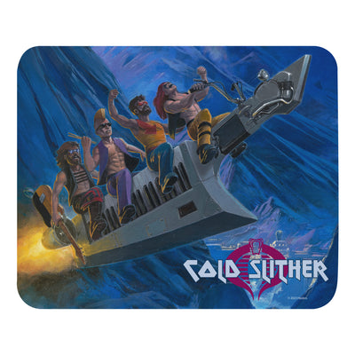 G.I. Joe Cold Slither You'll Be Joining Us Mouse Pad - Icon Heroes 