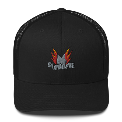 Zoo Jitsu Fighters Stampede Trucker Cap - Icon Heroes 
