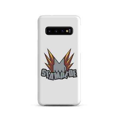 Zoo Jitsu Fighters Stampede Snap Case for Samsung® - Icon Heroes 