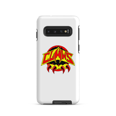 Zoo Jitsu Fighters CLAWS Logo Tough case for Samsung® - Icon Heroes 