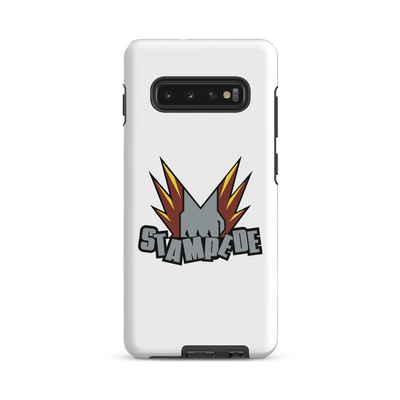 Zoo Jitsu Fighters Stampede Tough Case for Samsung® - Icon Heroes 