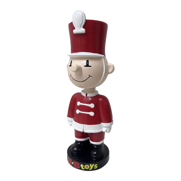KB Toys Toy Soldier Bobblehead - Santa Edition