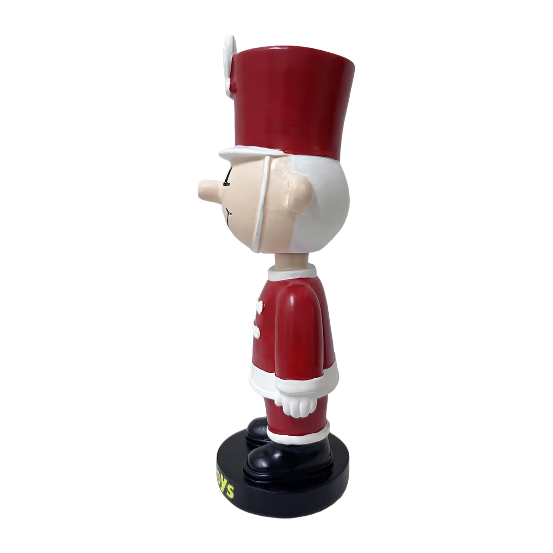 KB Toys Toy Soldier Bobblehead - Santa Edition