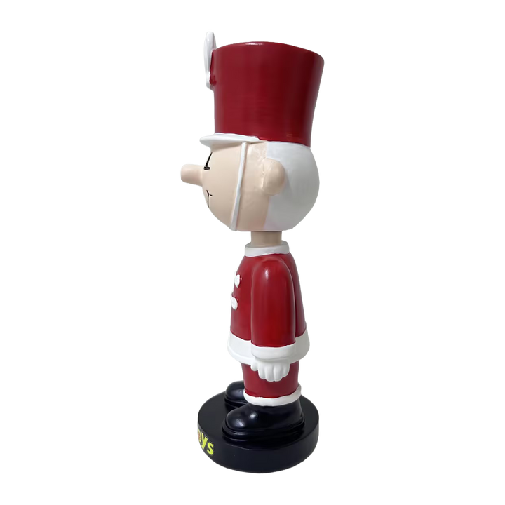 KB Toys Toy Soldier Bobblehead - Santa Edition
