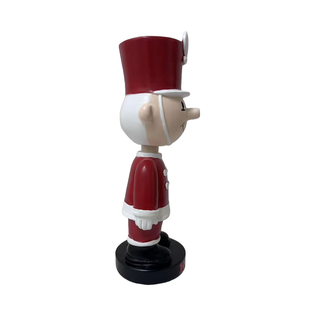 KB Toys Toy Soldier Bobblehead - Santa Edition