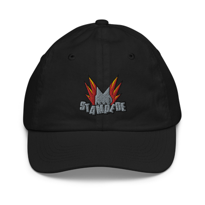 Zoo Jitsu Fighters Stampede Youth Baseball Cap - Icon Heroes 