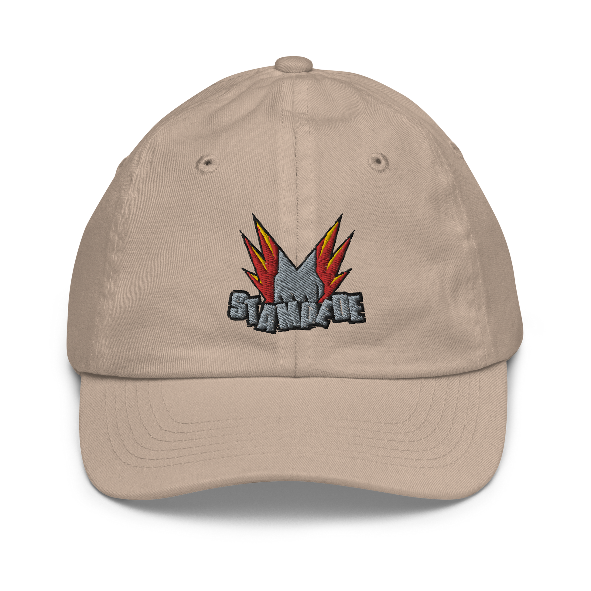 Zoo Jitsu Fighters Stampede Youth Baseball Cap - Icon Heroes 