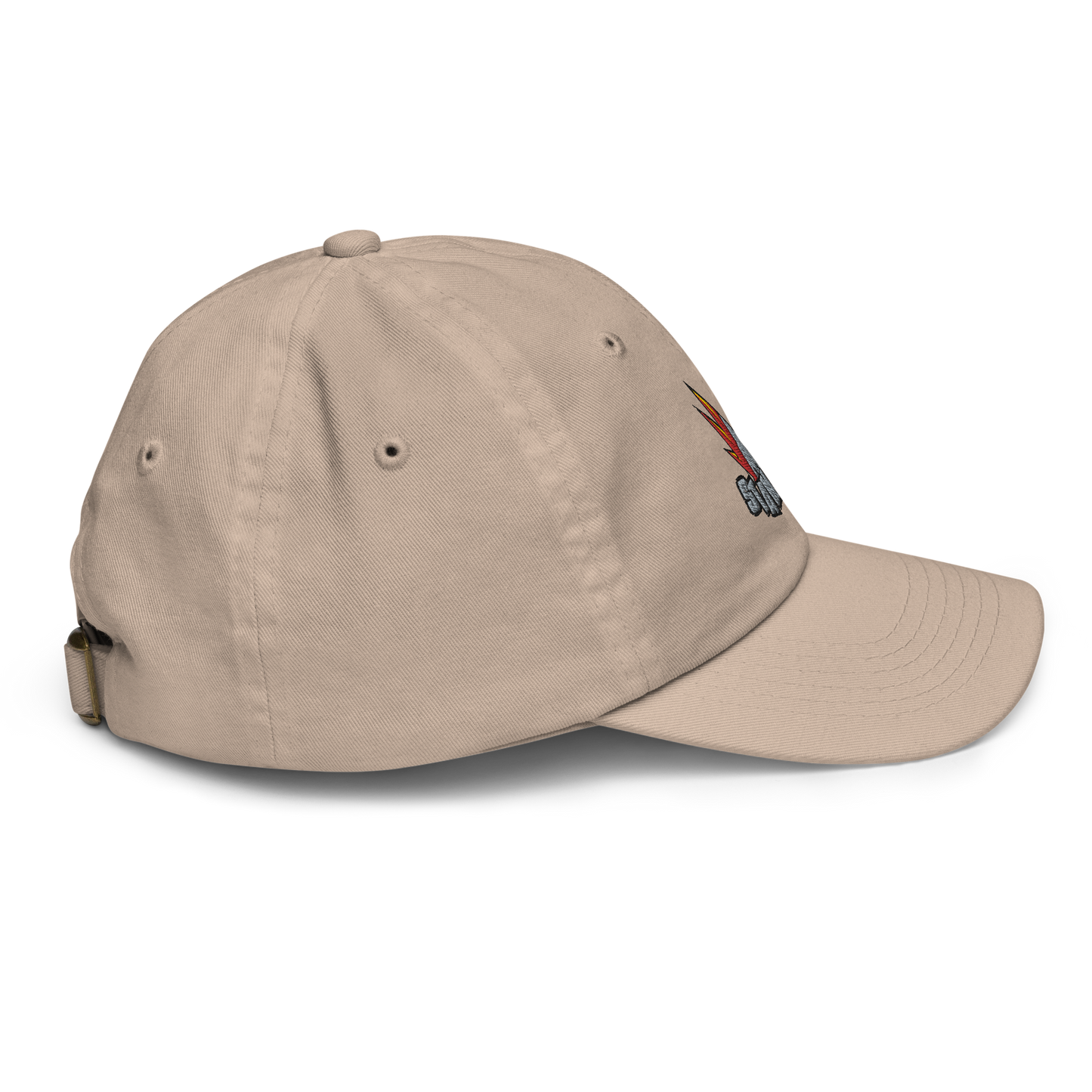 Zoo Jitsu Fighters Stampede Youth Baseball Cap - Icon Heroes 