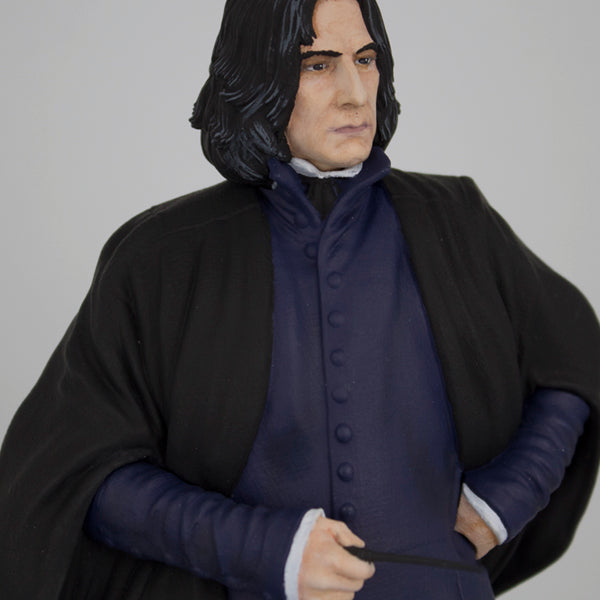 Severus Snape HBP with Wand Statue - Icon Heroes 