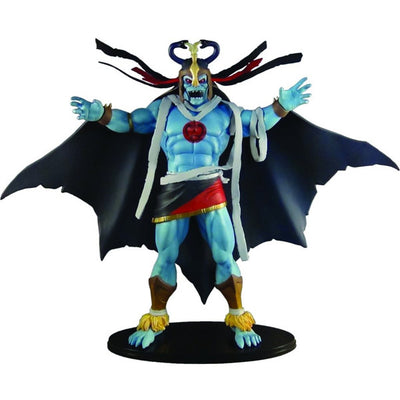 Thundercats Mumm-Ra The Ever Living Staction Figure - Icon Heroes 