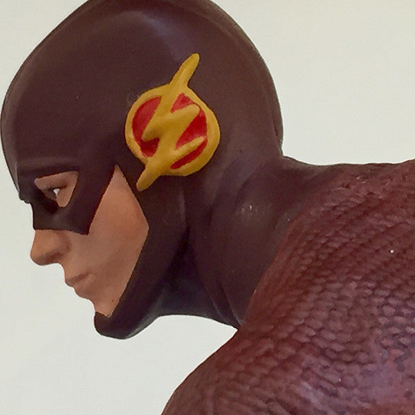 DC Comics The Flash TV Statue - Icon Heroes 