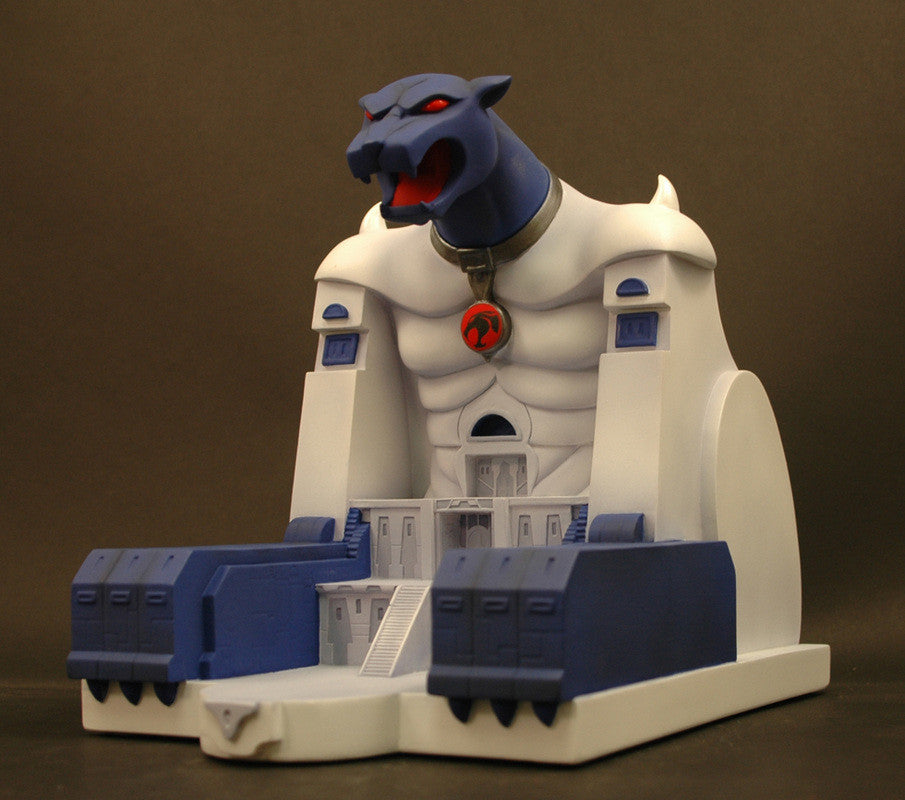 Thundercats Cats Lair Statue - Icon Heroes 