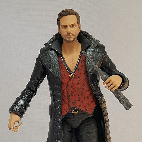 Once Upon a Time Killian Jones 6" Scale Action Figure (Toys R Us Exclusive) - Icon Heroes 