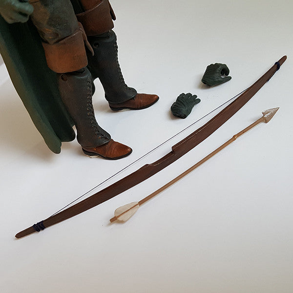 Once Upon a Time Robin Hood 6" Scale Action Figure - Icon Heroes 