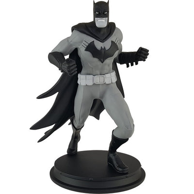DC Comics Batman Black and White Statue Exclusive - Icon Heroes 