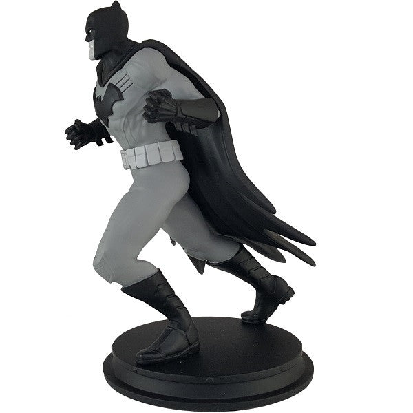 DC Comics Batman Black and White Statue Exclusive - Icon Heroes 