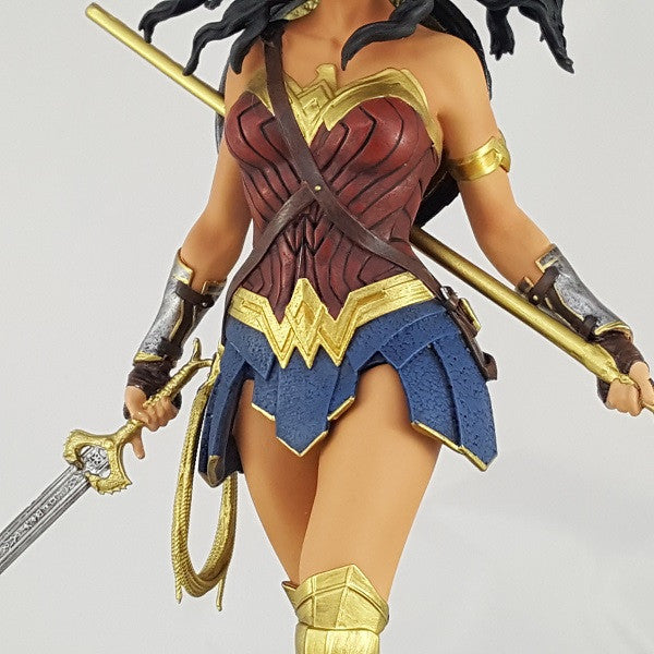 DC Comics Wonder Woman Movie Statue - Icon Heroes 