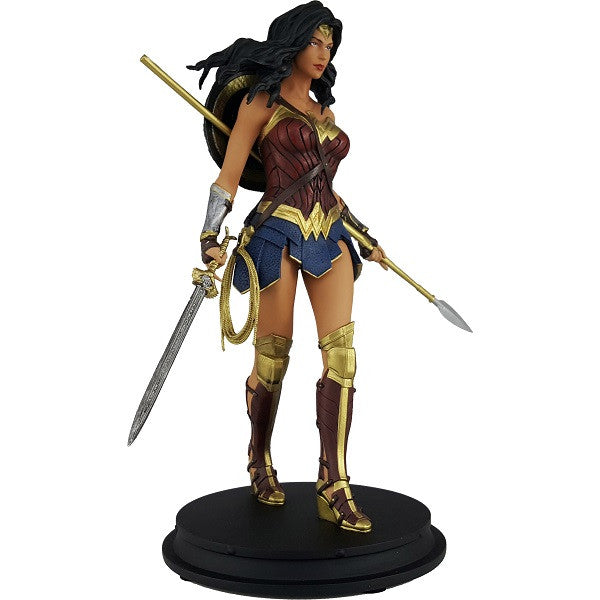 DC Comics Wonder Woman Movie Statue – Icon Heroes