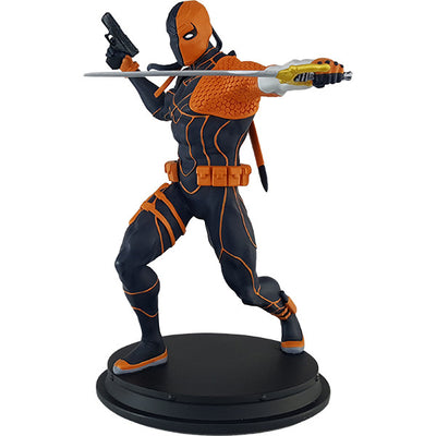 DC Comics Deathstroke Rebirth Statue - Icon Heroes 