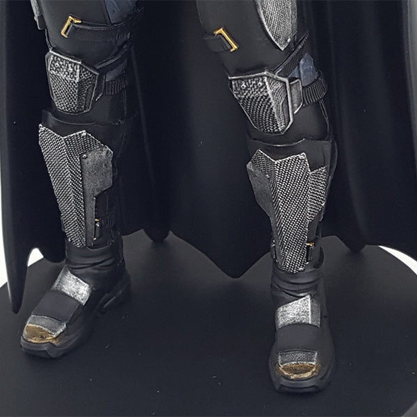 Justice League Movie Tactical Suit Batman Statue (GameStop Exclusive) - Icon Heroes 