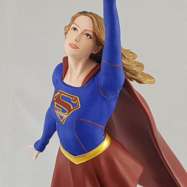 DC Comics Supergirl TV Statue - Icon Heroes 