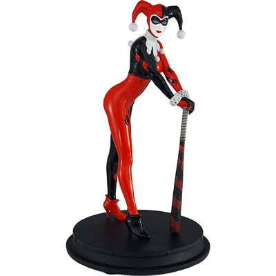 DC Comics Batman: Arkham Knight Harley Quinn Skin Statue (GameStop Exclusive) - Icon Heroes 