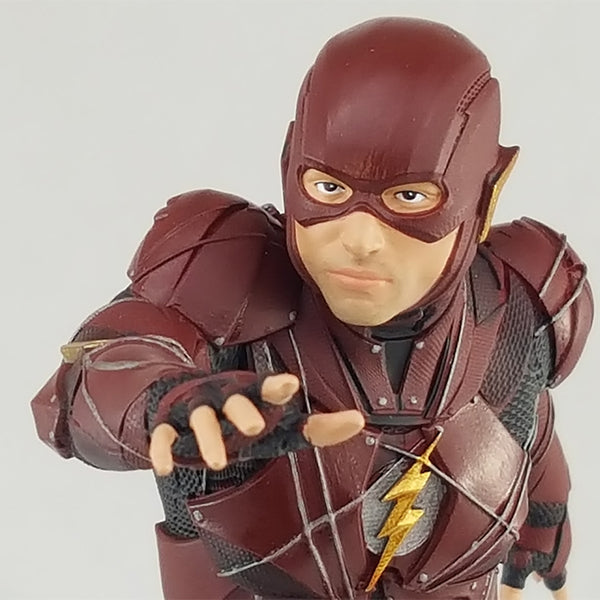 Justice League Movie Flash Statue (GameStop Exclusive) - Icon Heroes 
