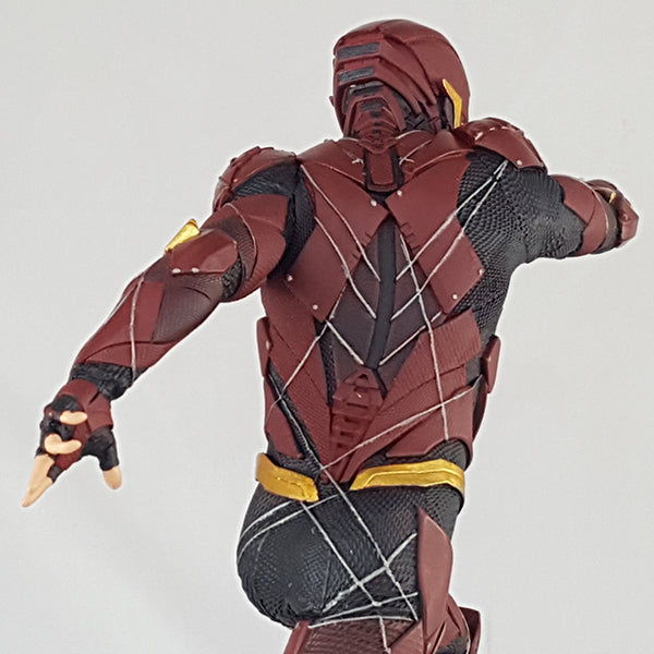 Justice League Movie Flash Statue (GameStop Exclusive) - Icon Heroes 