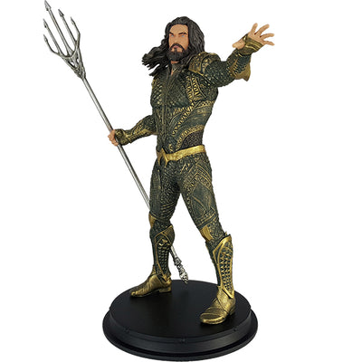 Justice League Movie Aquaman Statue (GameStop Exclusive) - Icon Heroes 