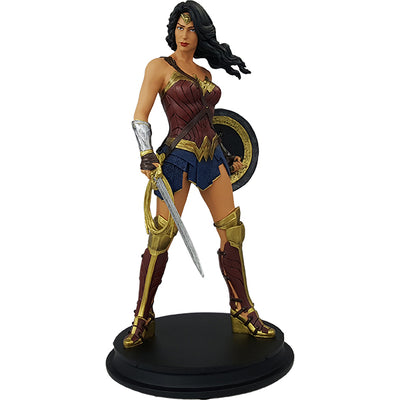 DC Comics Wonder Woman Movie Battle Ready Statue (PBM Exclusive) - Icon Heroes 