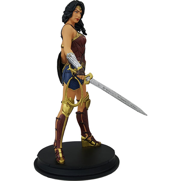 DC Comics Wonder Woman Movie Battle Ready Statue (PBM Exclusive) - Icon Heroes 