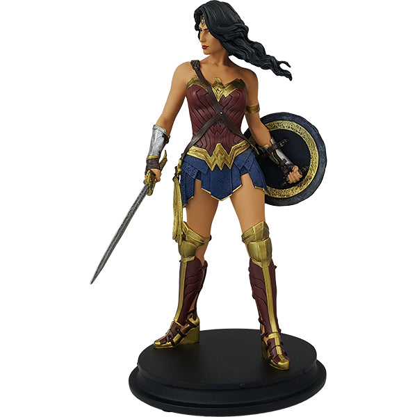 DC Comics Wonder Woman Movie Battle Ready Statue (PBM Exclusive) - Icon Heroes 