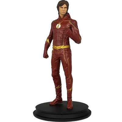 The Once And Future Flash Polystone Statue - Exclusive - Icon Heroes 