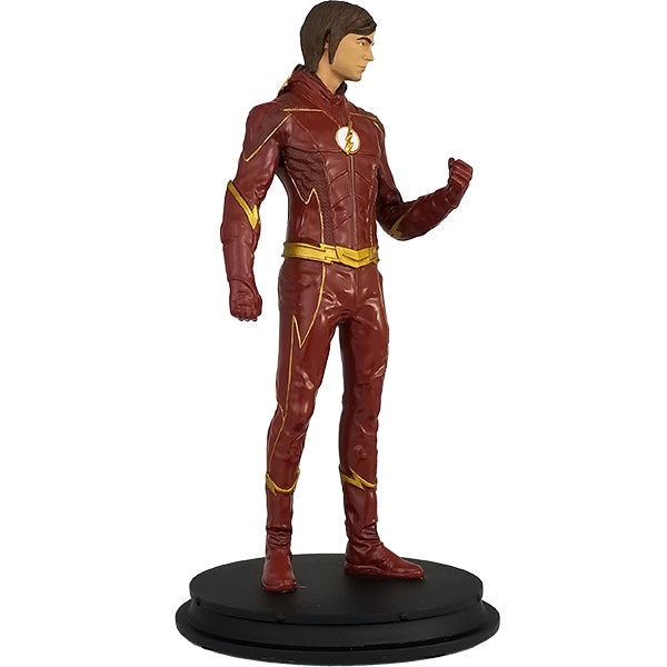 The Once And Future Flash Polystone Statue - Exclusive - Icon Heroes 