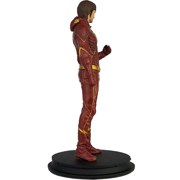 The Once And Future Flash Polystone Statue - Exclusive - Icon Heroes 