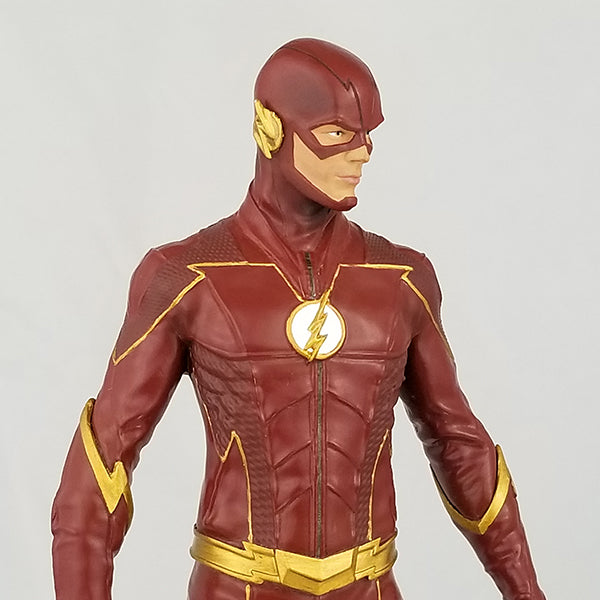 DC Comics Flash TV Season 4 Statue - Icon Heroes 