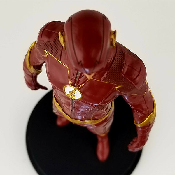 DC Comics Flash TV Season 4 Statue - Icon Heroes 