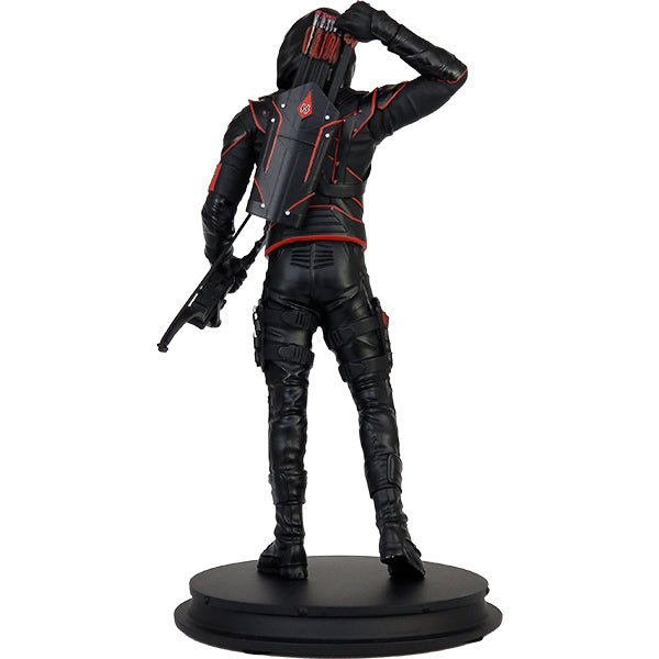 DC Comics Arrow TV Crisis on Earth X Dark Arrow Statue Icon Heroes