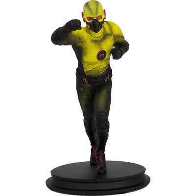DC Comics Crisis on Earth X Dark Flash Polystone Statue - Exclusive - Icon Heroes 