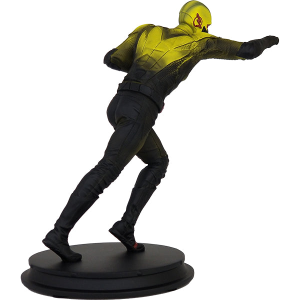 Icon Heroes DC Comics Flash TV Crisis on Earth X Dark Flash Statue