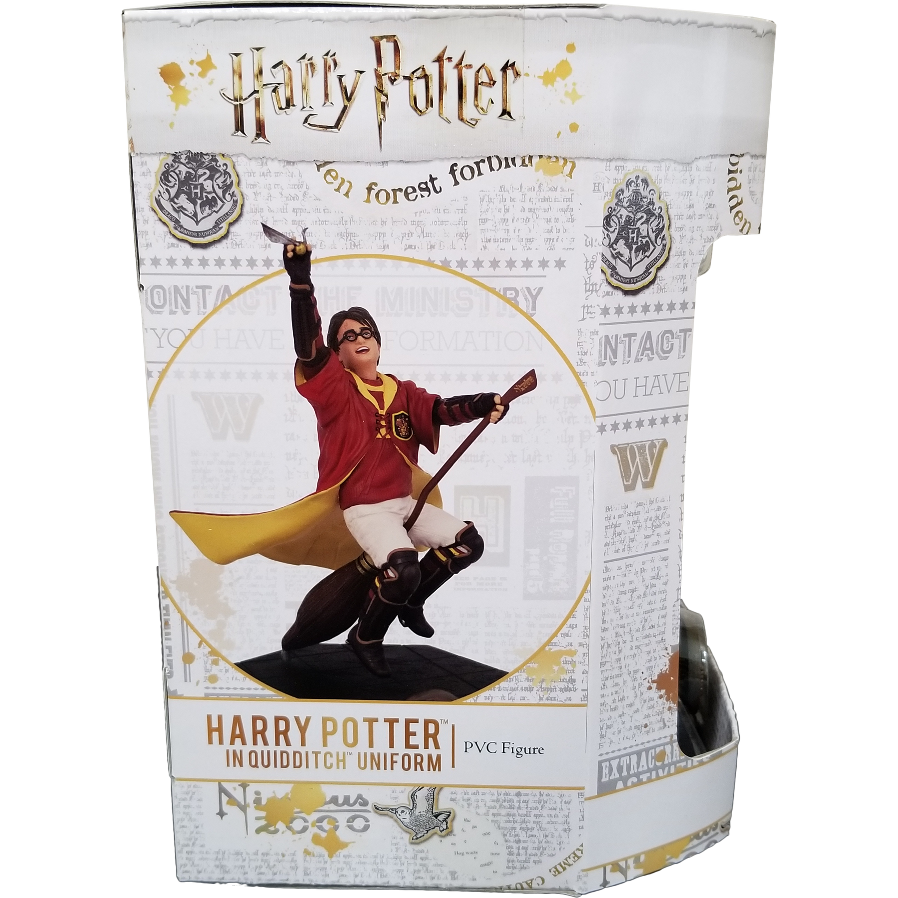 Harry Potter Quidditch Shower Curtain Merchandise - Zavvi US