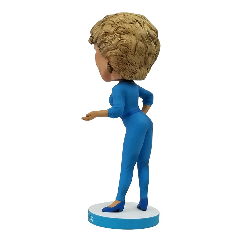 The Golden Girls Blanche Devereaux Polystone  Bobblehead - Icon Heroes 