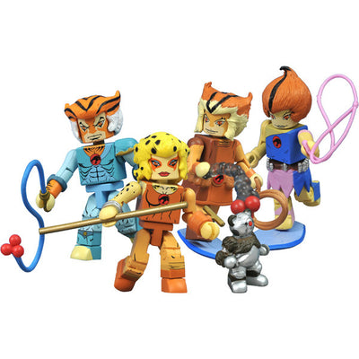 Thundercats Classic Minimates Series 3 - Icon Heroes 