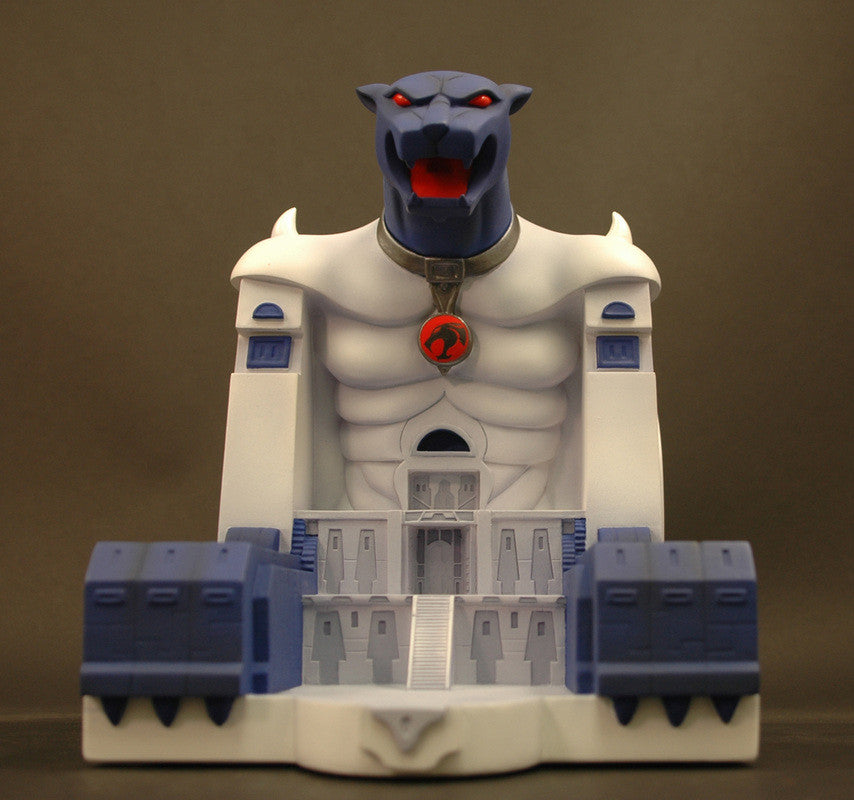 Thundercats Cats Lair Statue - Icon Heroes 