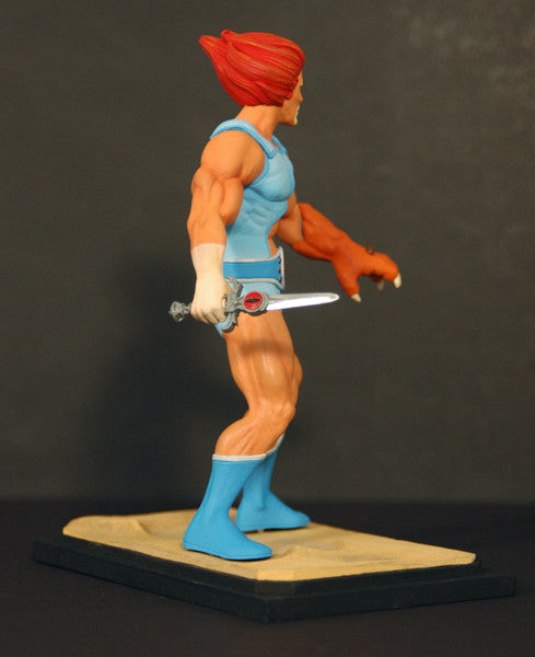 Thundercats Lion-O Mini Statue (SDCC 2010 Exclusive) - Icon Heroes 
