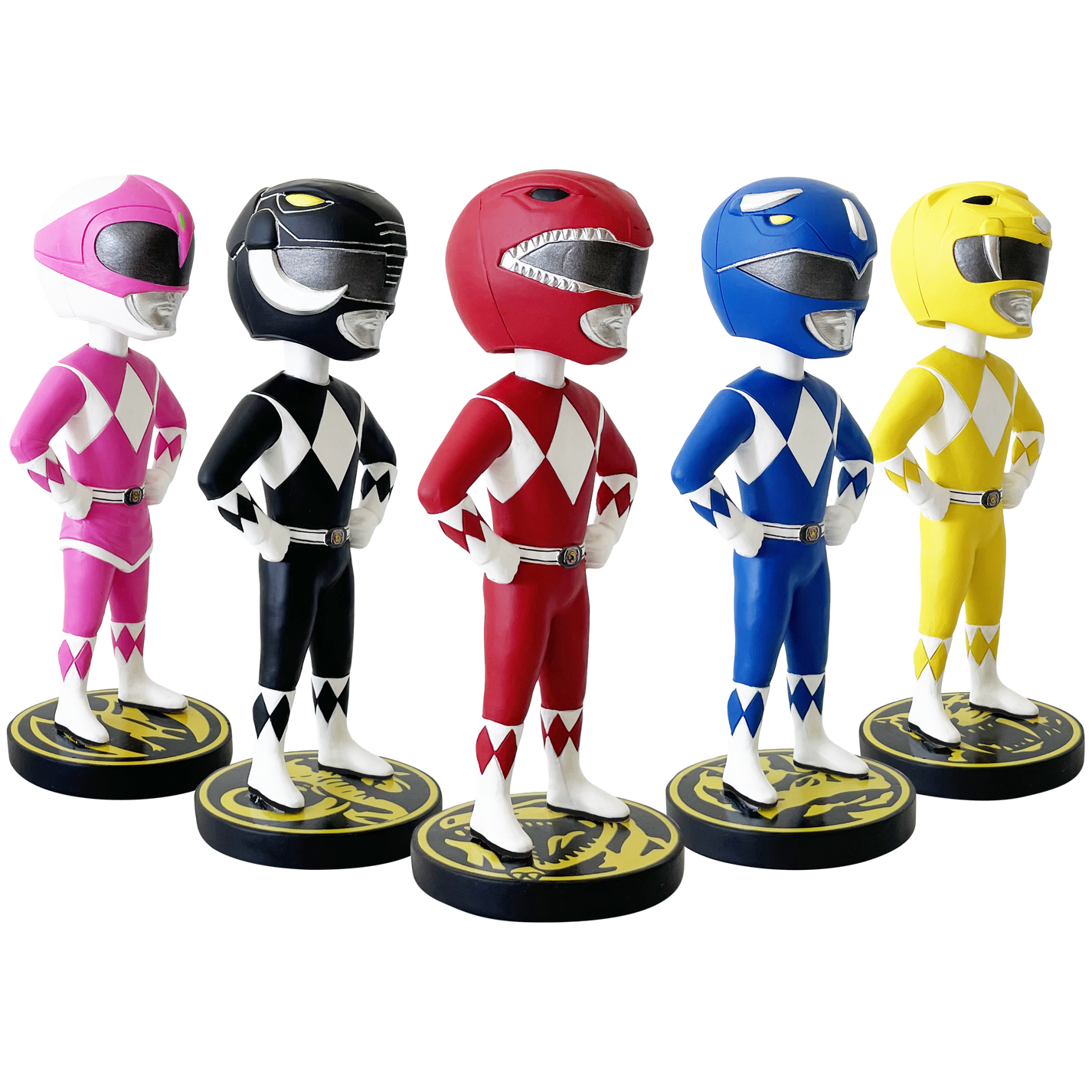 Power Rangers Bobbleheads Bobbles Icon Heroes – Icon Heroes